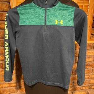 UNDER ARMOR QUARTER ZIP